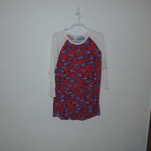 LuLaRoe Randy 4th T
